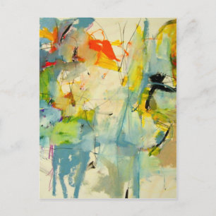 Cool Caravan Briefkaart