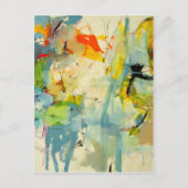 Cool Caravan Briefkaart (Voorkant)