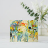 Cool Caravan Briefkaart (Staand voorkant)