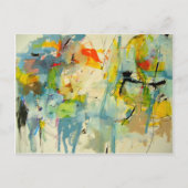 Cool Caravan Briefkaart (Voorkant)