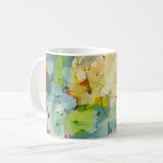 Cool Caravan Koffiemok (Voorkant links)