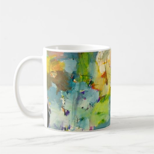 Cool Caravan Koffiemok (Links)