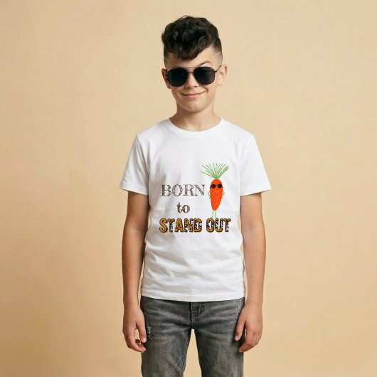 Cool Carrot Collection T-shirt