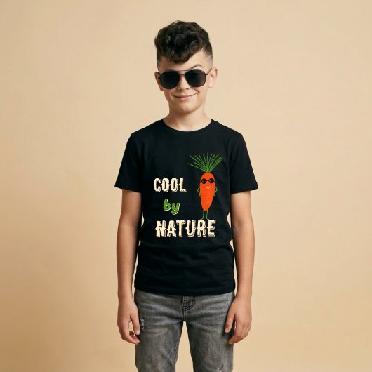 Cool Carrot Collection T-shirt