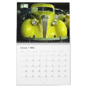 Cool Cars 2018 Agenda Kalender (Jan 2026)