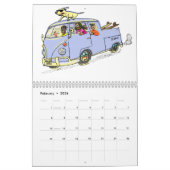 CoOL CaRs en HOt RoDs Kalender (Feb 2026)