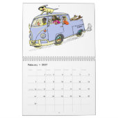 CoOL CaRs en HOt RoDs Kalender (Feb 2027)