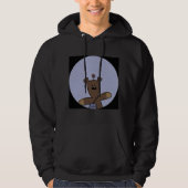Cool Cartoon Beer Hoodie (Voorkant)