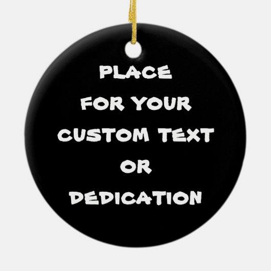 Cool cartoon tattoo symbool Moon face star wolken Keramisch Ornament (Achterkant)