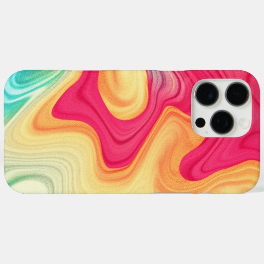 COOL Case-Mate iPhone CASE (Achterkant (horizontaal))