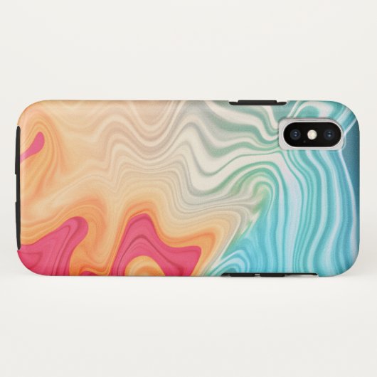 COOL Case-Mate iPhone CASE (Achterkant (horizontaal))