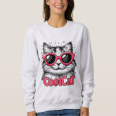 Cool Cat 1 Trui (Voorkant)