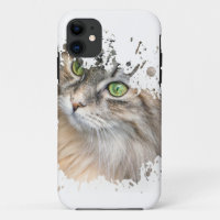 Cool Cat Artwork | Beste cadeau voor kattenliefheb