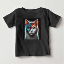 Cool Cat baby T-shirt!