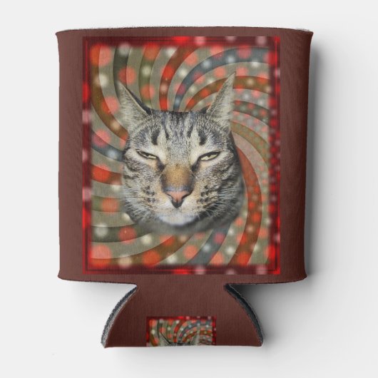 Cool Cat Blikjeskoeler (Voorkant)