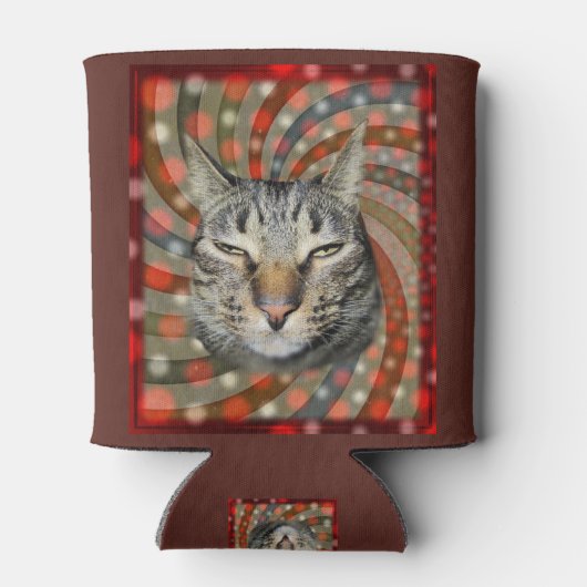 Cool Cat Blikjeskoeler (Achterkant)