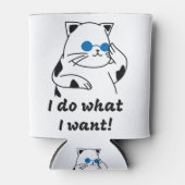 COOL CAT BLIKJESKOELER (Voorkant)