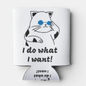 COOL CAT BLIKJESKOELER (Achterkant)