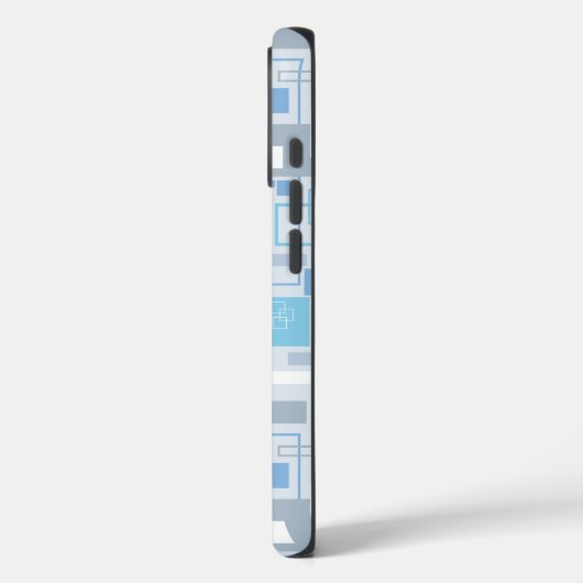 Cool Cat Blues Case-Mate iPhone Case (Achterkant / Links)