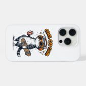 Cool Cat Club iPhone Hoesje (Achterkant horizontaal)