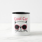 Cool Cat Combo Mok (Midden)