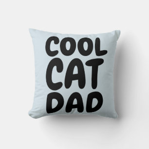 COOL CAT DAD-draagschroeven Kussen