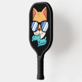 COOL CAT FUNNY PICKLEBALL PADDLES (Links)