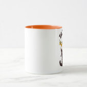 Cool Cat Genieten Taco Dinsdag Mok (Midden)