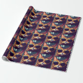 COOL CAT Inpakpapier (Uitgerold)