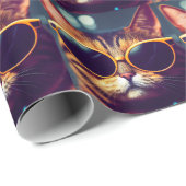 COOL CAT Inpakpapier (Rol Hoek)