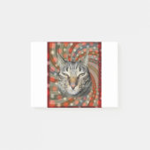 Cool Cat - JE KOPT JE CadeauT! Post-it® Notes (Voorkant)