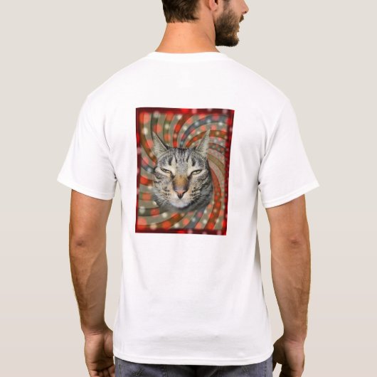 Cool Cat - je pakt dit Shirt in! (Achterkant)