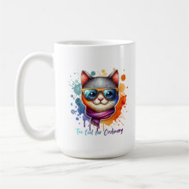 Cool Cat Koffiemok