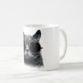 COOL CAT. KOFFIEMOK (Voorkant rechts)
