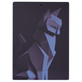 Cool Cat Lover Gift | Kat Lover-afbeelding Klembord (Achterkant)