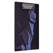 Cool Cat Lover Gift | Kat Lover-afbeelding Klembord (Rechts)