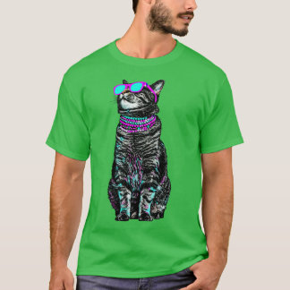 Cool Cat Ma T-shirt