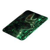 Cool Cat Magnet Magneet (Linkerzijde)