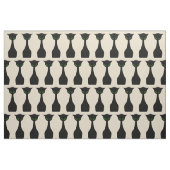 Cool Cat Mid Century Modern Retro Fabric no.2 Stof (Fat Quarter)