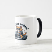 Cool Cat Mok (Voorkant rechts)