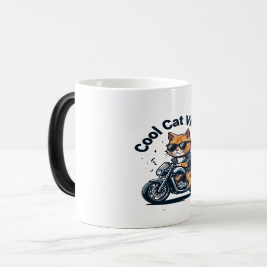 Cool Cat Mok (Voorkant links)
