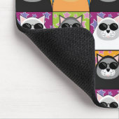 Cool Cat Mousepad Muismat (Hoek)