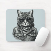 Cool Cat Muismat (Met muis)