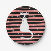 Cool Cat Paper Bord (Voorkant)