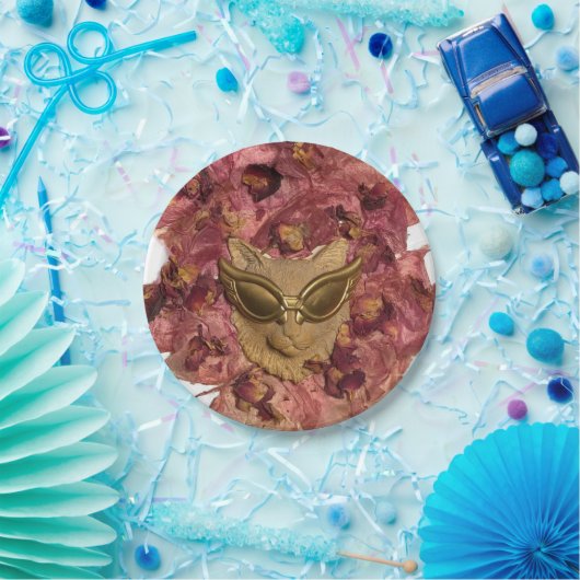 Cool Cat Paper Bord (Feest)