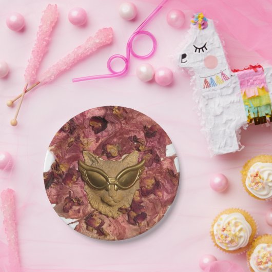 Cool Cat Paper Bord (Feest)