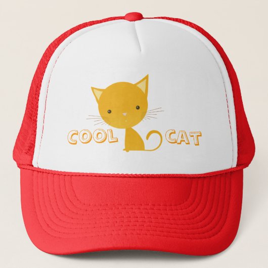 Cool Cat - pet (Voorkant)