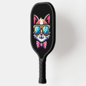 Cool Cat Pickleball Paddle – Quirky Sports Gear (Links)