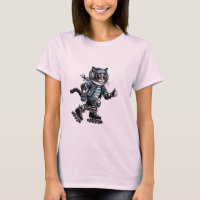 Cool cat rolschaatsen