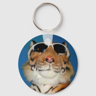 "COOL CAT" SLEUTELHANGER
